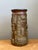 Mid-Century Modern Vintage Abstract Patterned Pottery Vase For Sale - Image 3 of 18