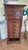 Wood Vintage Walnut Filing Cabinet, 1930s For Sale - Image 7 of 7