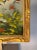 Traditional Floral Still Life Baroque Framed Original Oil Painting For Sale In Houston - Image 6 of 12