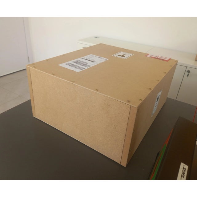 #Neutral Palette Abstract Relief Brutalist Oil Painting #1 by Diane Grant For Sale - Image 12 of 12