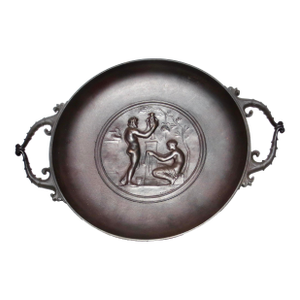 19th Century Barbedienne Tazza by Levillain Circa 1870s