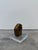 Modern Brazilian Modern Bronze Sculpture of Two Fingers Snapping on Acrylic Base, 1980s For Sale - Image 3 of 10