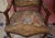 2000 - 2009 Armchairs Upholstered in Tapestry, Set of 2 For Sale - Image 5 of 11