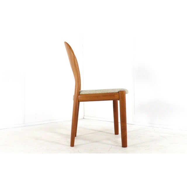 Horve Chairs from Koefoed Morten, Set of 4 For Sale - Image 4 of 18