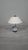 1980s Porcelain Lamp by Gio Panti for Richard Ginori, 1980s For Sale - Image 5 of 18