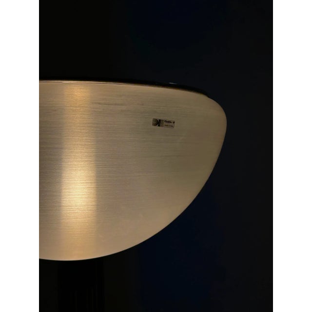 Guzzini Moana Floor Lamp by Luigi Massoni for Guzzini, 1970s For Sale - Image 4 of 11