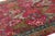 Modern Bidjar-Style Wool Rug Hand-Knotted in Pink With Persian-Inspired Design For Sale In New York - Image 6 of 10