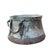 Late 19th Century Antique Primitive Bucket, Cauldron or Kettle With Handles For Sale - Image 4 of 13