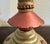 A Pair (2) of Absolutely Whimsical, Charming 30" Table Lamps For Sale - Image 4 of 13