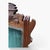 Textile Antique 1880s Eastlake Chairs • Carved Victorian Pair • Green Velvet Upholstery For Sale - Image 7 of 12