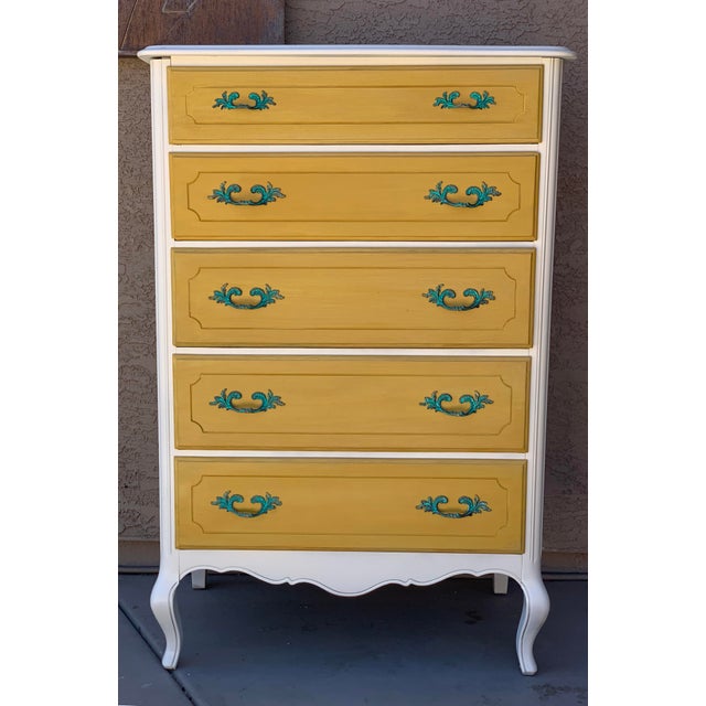 1930 S French Country Chest Of Drawers Chairish