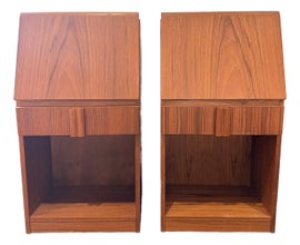 Example of Nordisk Andels-Eksport Casegoods and Storage