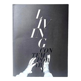 2011 Auction Catalog, "Living Contemporary", Wright Auctions For Sale