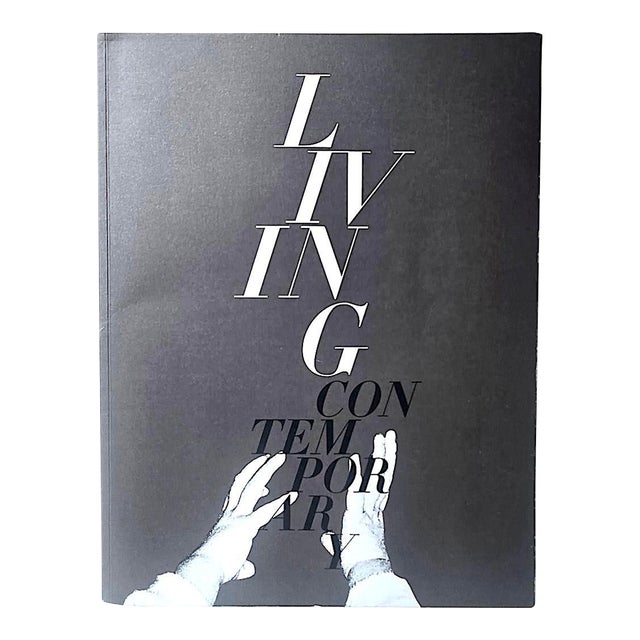 2011 Auction Catalog, "Living Contemporary", Wright Auctions For Sale