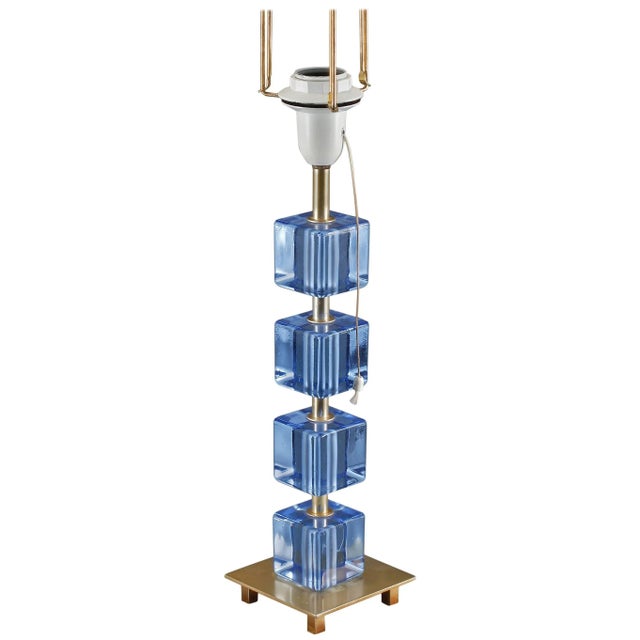 Table Lamp Made by Malmo Mettalyarufabrik For Sale - Image 4 of 4