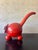 Pop Art Vintage 1990s California Pop Art Gourd Cat Sculpture Folk Art For Sale - Image 3 of 7