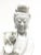 Vintage Chinese White Porcelain Guanyin For Sale - Image 4 of 13