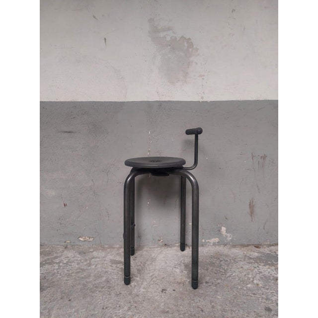 Moto Magis Bar Stool by Studio Archer, 1980s For Sale - Image 3 of 18