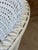 Mid 20th Century Pair of Vintage Coastal Whitecraft Rattan Side Chairs For Sale - Image 5 of 12
