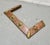 Arts & Crafts Victorian Brass and Copper Fender, 1890s For Sale - Image 3 of 6