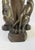 Late 20th Century Hollywood Regency Sculptural Bronze Cat Table Base - 19"h For Sale - Image 5 of 8