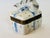 Ceramic Porcelain Collectible Box Cat With Mouse For Sale - Image 7 of 12