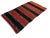 Vintage Turkish Traditional Wool Kilim Rug For Sale - Image 4 of 11