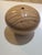 Hopi-Tewa Pottery Seed Jar Signed Jemez For Sale - Image 4 of 10