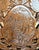 Late 19th Century Antique Chinoiserie Hand-Carved Rosewood Dragon Throne Chair With Owl Feet, Circa 1900 For Sale - Image 9 of 13