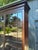 Mid Nineteenth Century Mahogany 3 Piece, Glass Library Bookshelf For Sale - Image 4 of 6