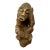 Antique 15th-17th Century Sapi Nomoli Stone Figure - West African Tribal Art For Sale