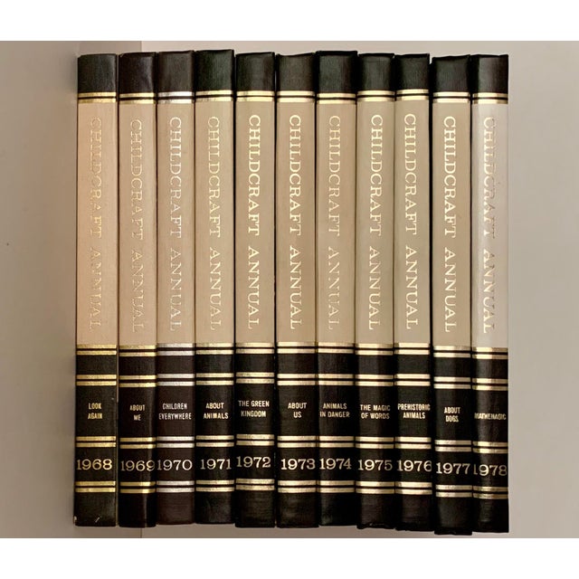Childcraft How And Why Library 1968 1978 Set Of 11 Chairish