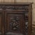 19th Century French Renaissance Revival Hunt Buffet in Old-Growth Oak For Sale - Image 9 of 16