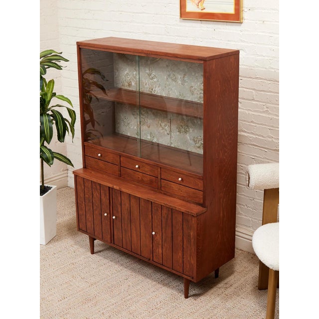 American American of Martinsville Hutch For Sale - Image 3 of 12