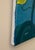 “High Meadow Blue” Oil on Linen by Nancy M. Vignola For Sale In Providence - Image 6 of 7