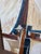 Mid-Century Modern Large Mid Century Modern Abstract Oil on Canvas Signed Gillingham For Sale - Image 3 of 10
