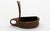 19th Century Circa 1800 Scottish Roman Lamp Form Maplewood Snuff Box For Sale - Image 5 of 8