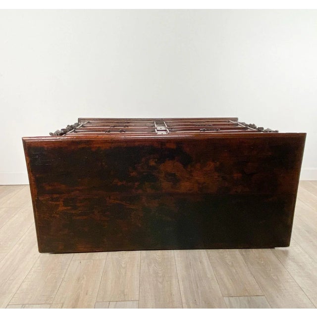 Baroque Chest of Drawers / Commode, Italy or Spain Circa 1700 For Sale - Image 10 of 11