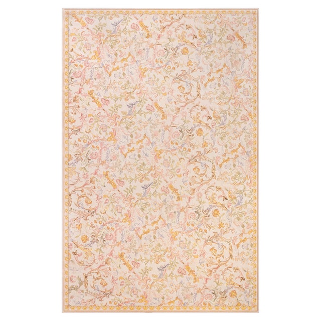 Modern Oversized Bessarabian Style Rug by Doris Leslie Blau For Sale