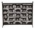 Fire Screen by Jean Touret for Les Artisans de Marolles, France, 1950s For Sale
