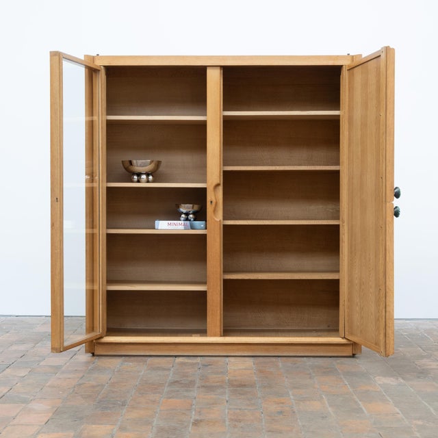 Guillerme and Chambron for Your Home Showroom by Guillerme et Chambron, 1960s For Sale - Image 6 of 9