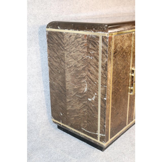 Mid 20th Century Mid 20th Century Mid-Century Mastercraft Style Dresser For Sale - Image 5 of 9