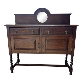 Example of Jacobean Credenzas and Sideboards