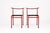 Vintage Cafe Chairs from Phillip Starck for Baleri Italia, 1980s, Set of 6 For Sale - Image 6 of 11