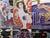 Chinese Lin Chong "untitledOriginal Acrylic Painting on Paper Hand Signed For Sale - Image 3 of 10