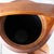 Wood Monumental Dansk Staved Teak Bucket Style Ice Bucket by Jens Quistgaard For Sale - Image 7 of 13