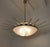 Metal Mid-Century Modern Murano Sputnik Chandelier 1970s For Sale - Image 7 of 14