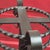 1920s French Art Deco Wrought Iron Hall Tree Hat Coat & Cane Umbrella Stand For Sale - Image 9 of 11
