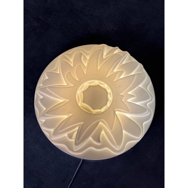 Dalia Wall Lamp by Gino Marotta for Design Center, 1960s For Sale - Image 4 of 8