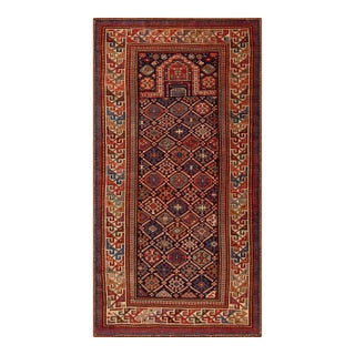 Nazmiyal Collection Antique Dagestan Prayer Rug For Sale